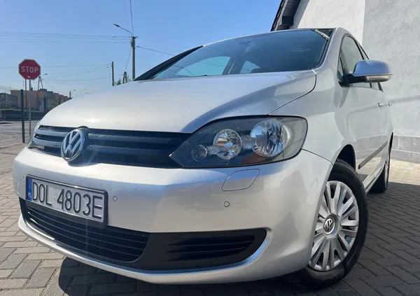 volkswagen Volkswagen Golf Plus cena 29000 przebieg: 166000, rok produkcji 2012 z Syców